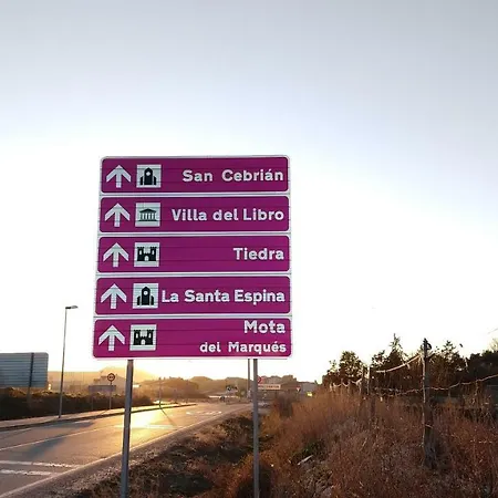 Apartamento Rural Lindas Casas * Villasexmir