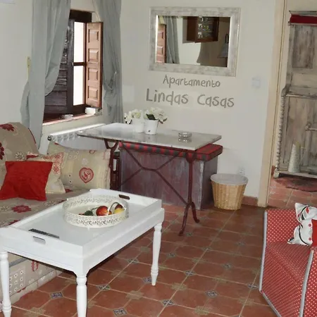 Apartamento Rural Lindas Casas *