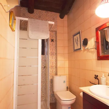 Apartamento Rural Lindas Casas Villasexmir