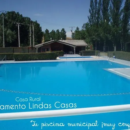 Apartamento Rural Lindas Casas *