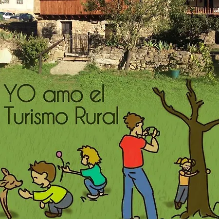 Apartamento Rural Lindas Casas *